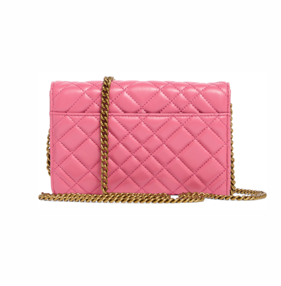 Kurt Geiger London - Brixton Leather Wallet on a Chain (Preorden)