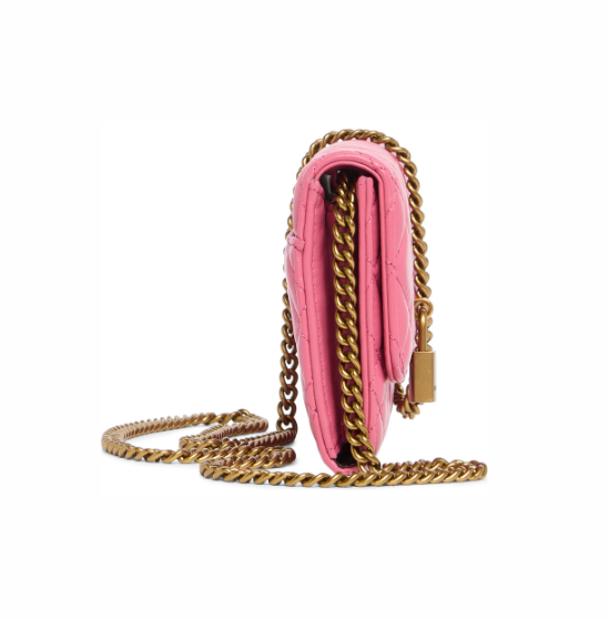 Kurt Geiger London - Brixton Leather Wallet on a Chain (Preorden)