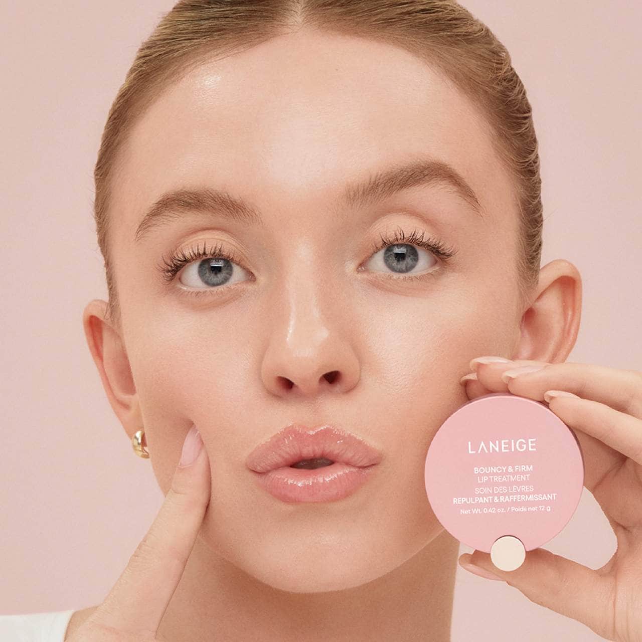 Laneige - Bouncy & Firm Plump, Firm & Glow Set (Preorden)
