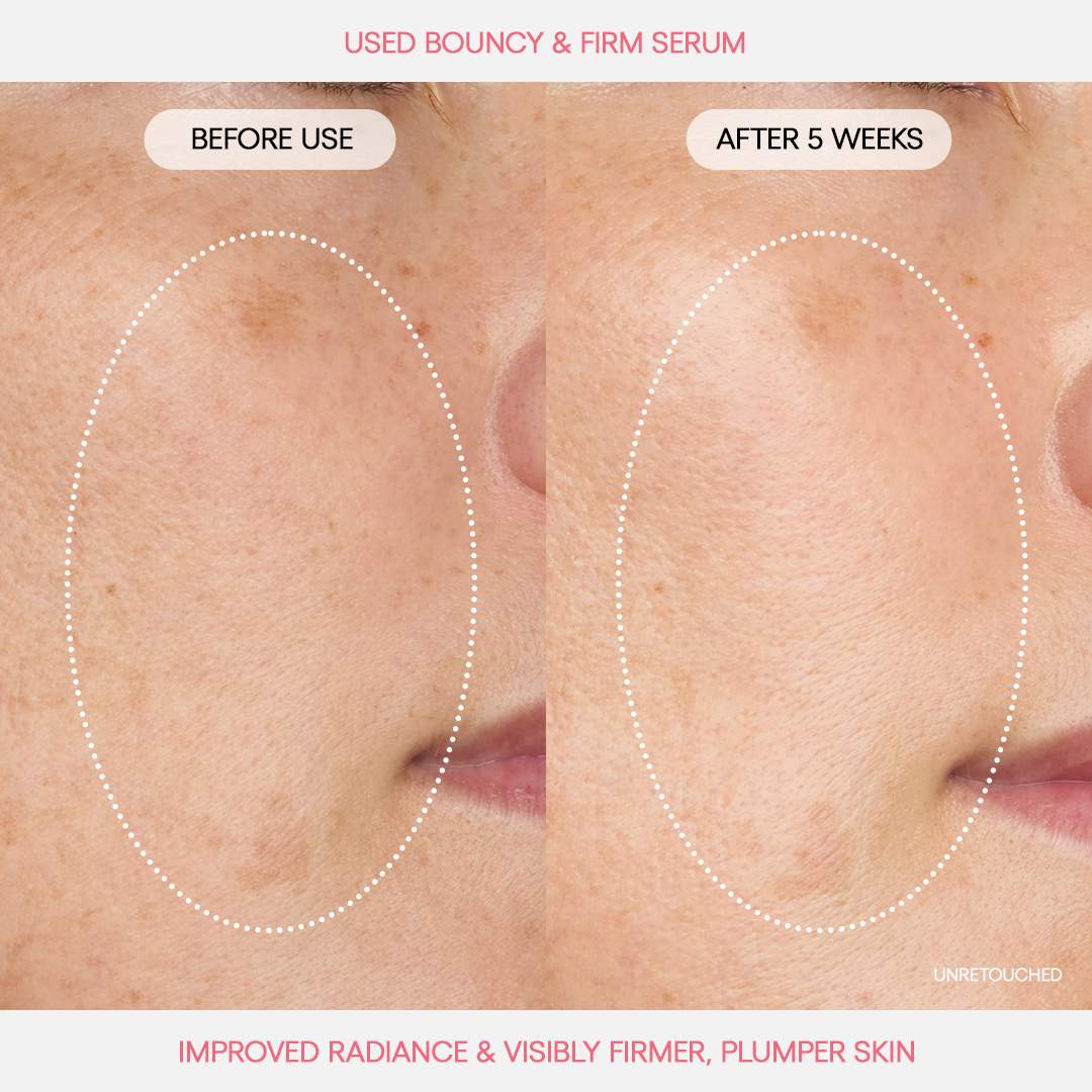 Laneige - Bouncy & Firm Radiance Boosting Serum with Peony & Collagen Complex (Preorden)