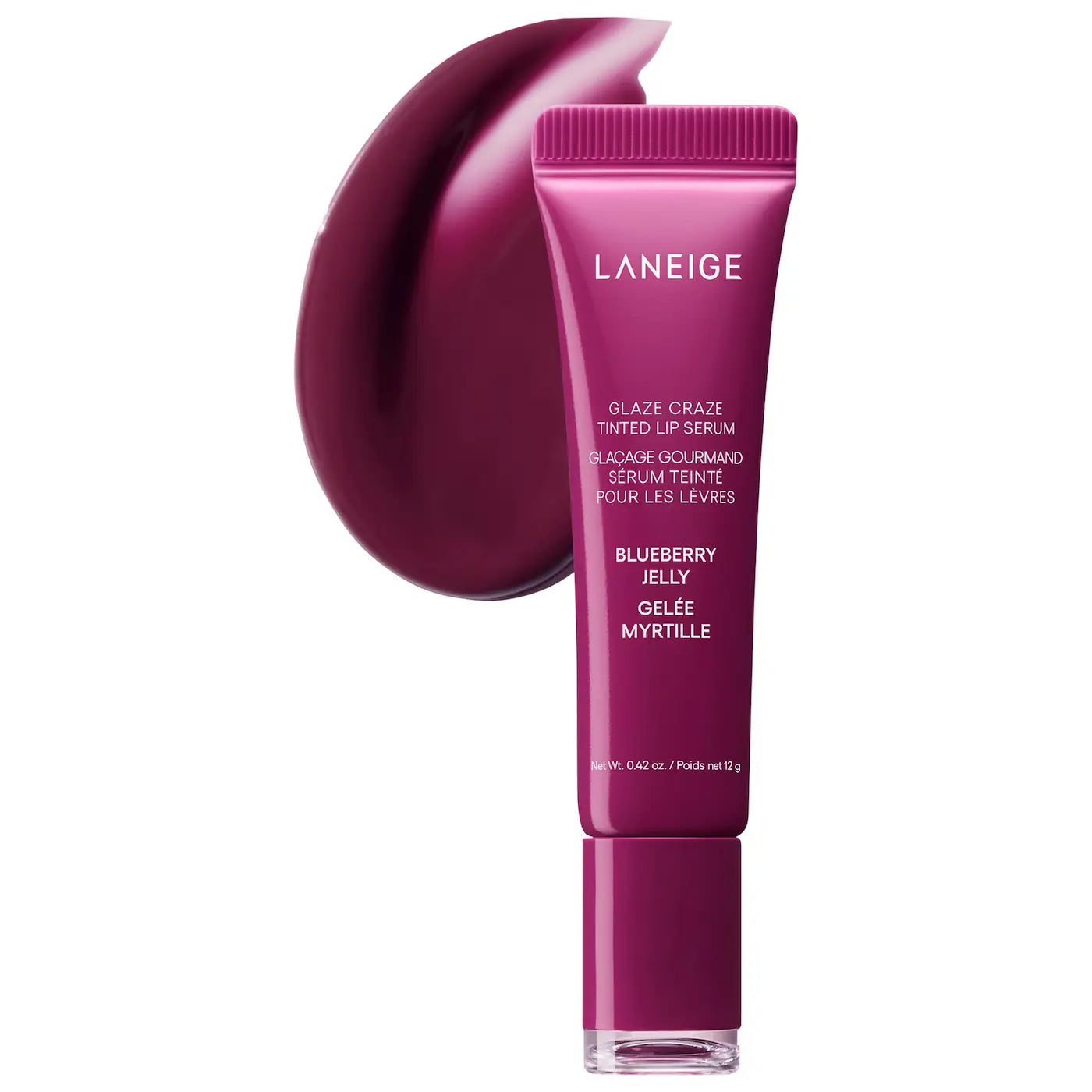 Laneige - Glaze Craze Tinted Polypeptide Lip Serum (Preorden)