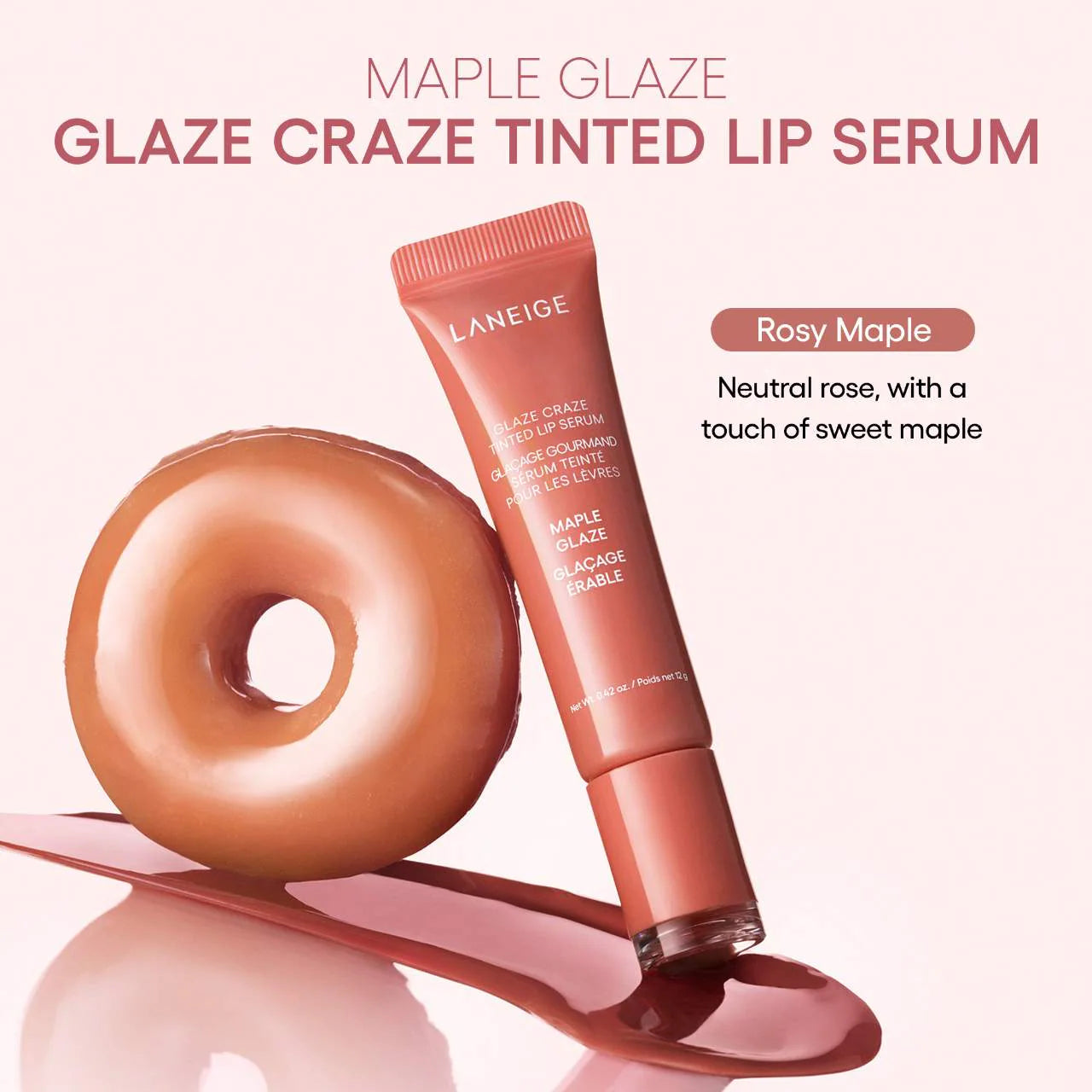 Laneige - Glaze Craze Tinted Polypeptide Lip Serum (Preorden)