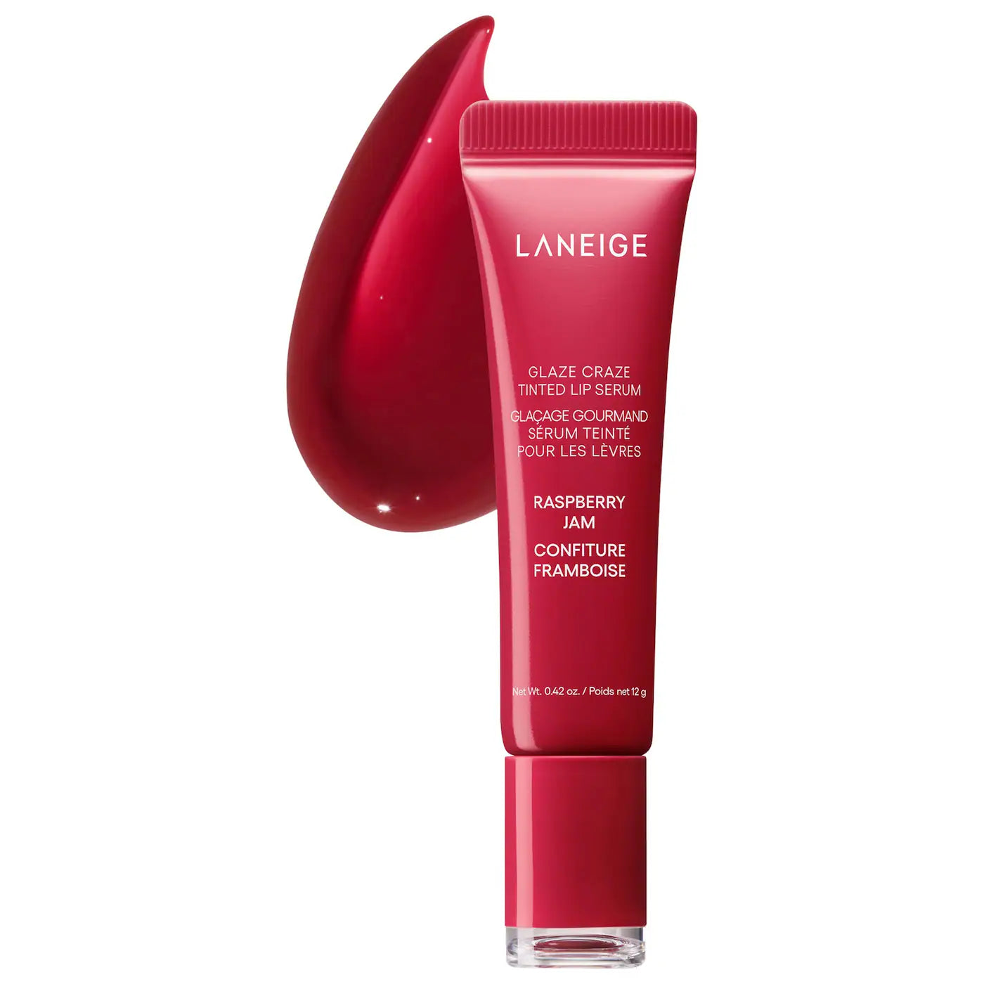 Laneige - Glaze Craze Tinted Polypeptide Lip Serum (Preorden)