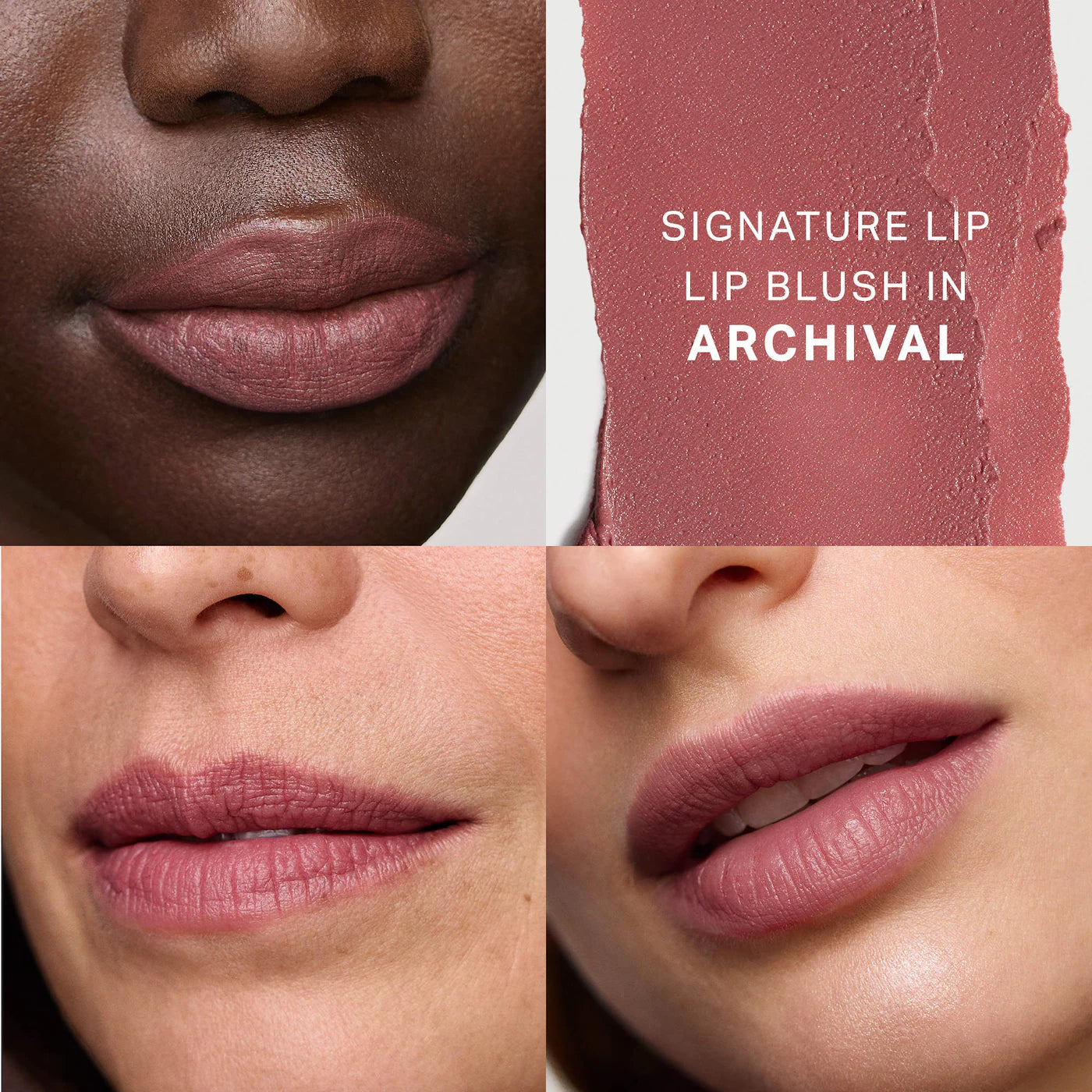 Merit - The Archival Lip Essentials Gift Set (Preorden)