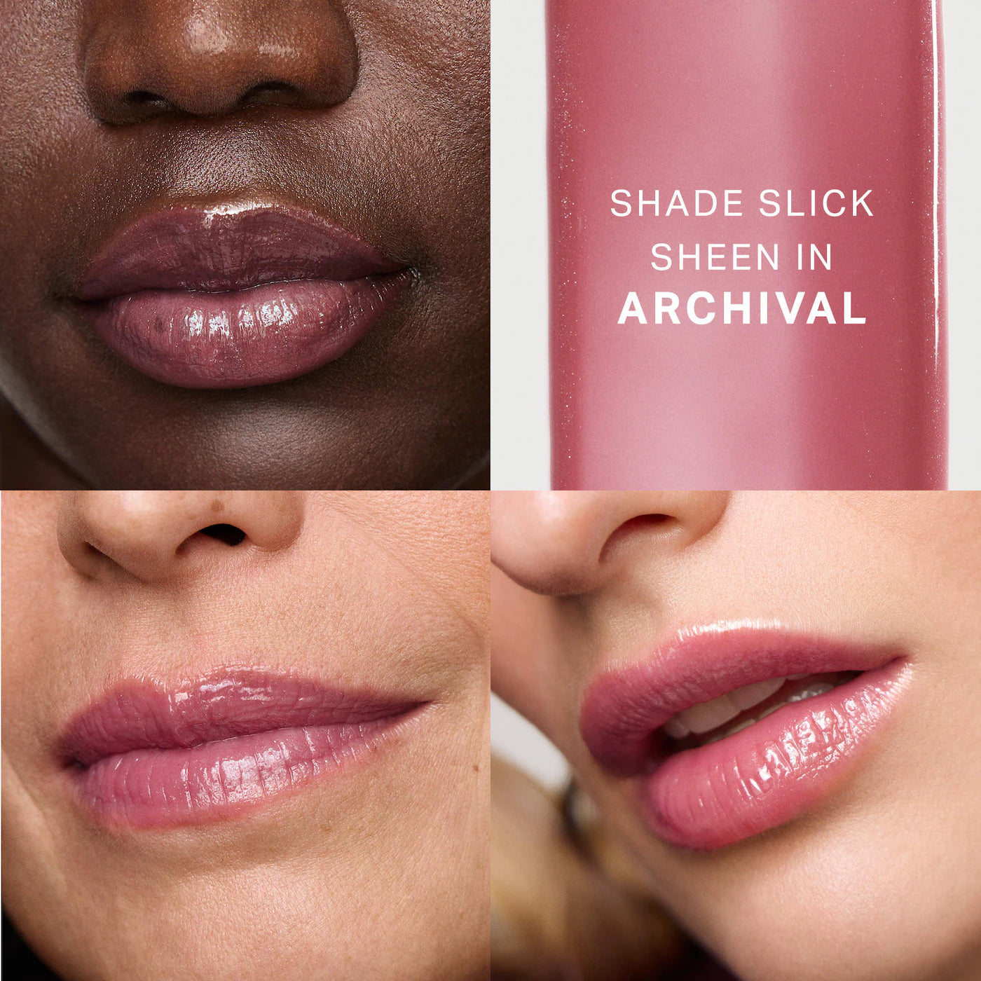 Merit - The Archival Lip Essentials Gift Set (Preorden)