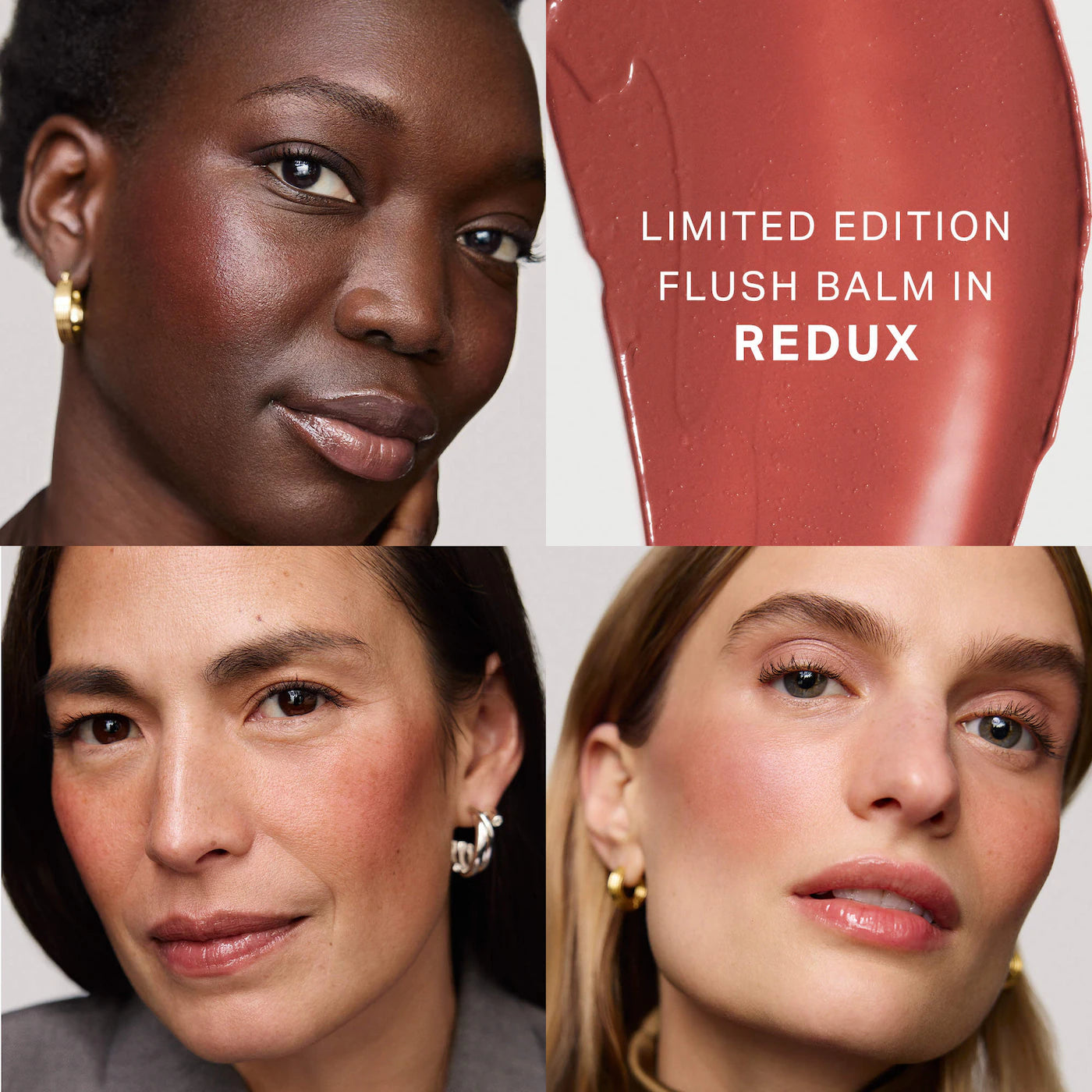 Merit - The Mini Flush Blush Balm Trio (Preorden)