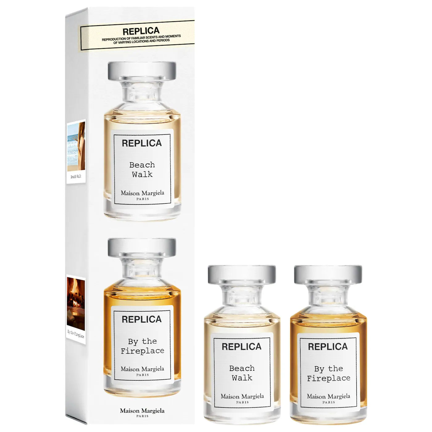 Maison Margiela - REPLICA' Mini Duo Gift Set (Preorden)