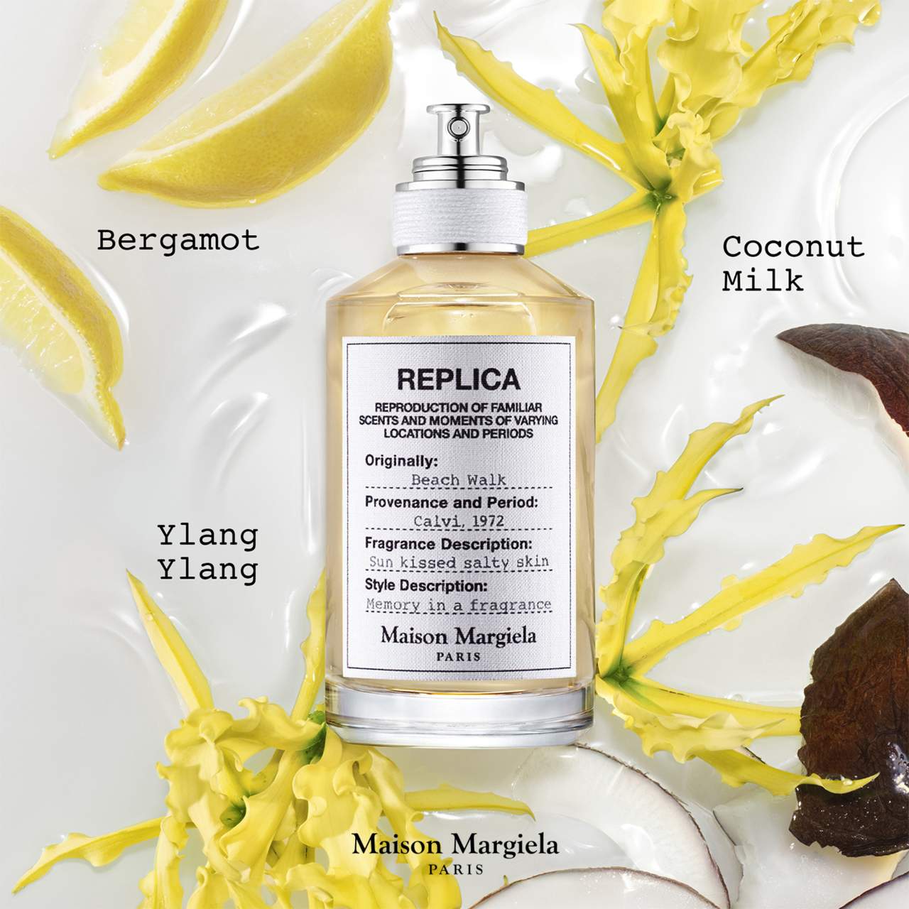 Maison Margiela - REPLICA' Mini Duo Gift Set (Preorden)