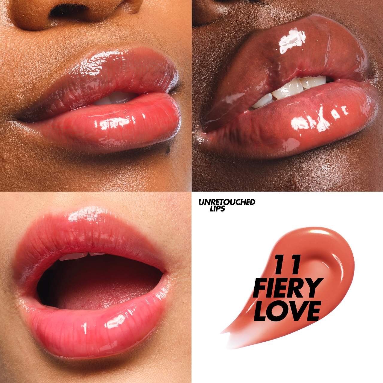 Make Up For Ever - Super Boost Moisturizing & Plumping Lip Gloss (Preorden)