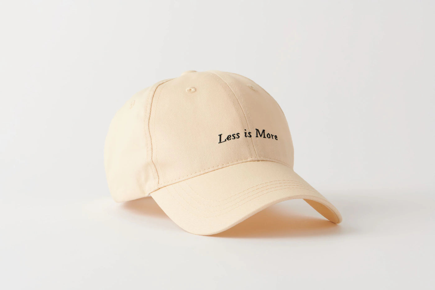 Merit - Less Is More Baseball Cap (Preorden)