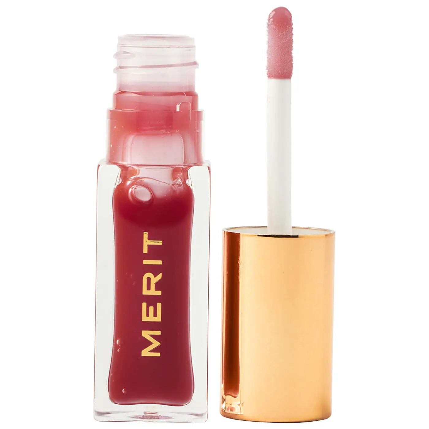 Merit - Shade Slick Hydrating Tinted Lip Oil (Preorden)