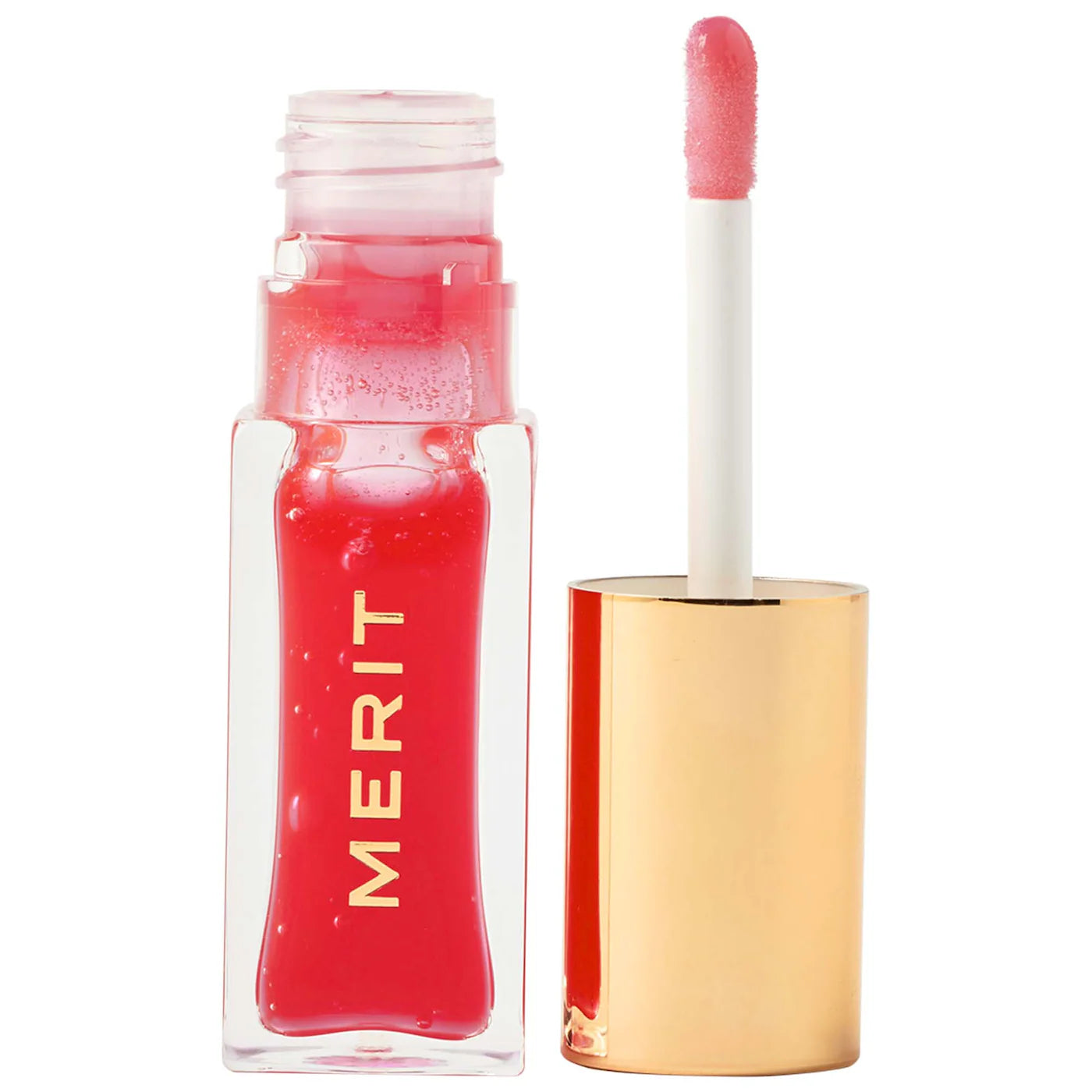 Merit - Shade Slick Hydrating Tinted Lip Oil (Preorden)