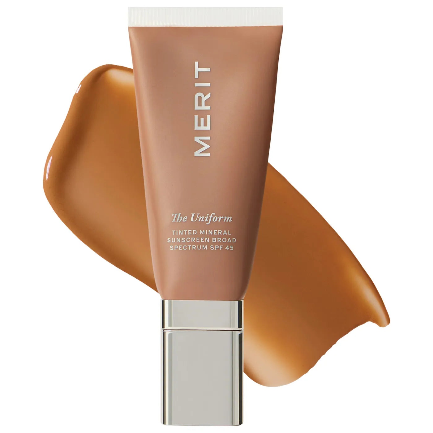 Merit - The Uniform Tinted Mineral Sunscreen Broad Spectrum SPF 45 (Preorden)