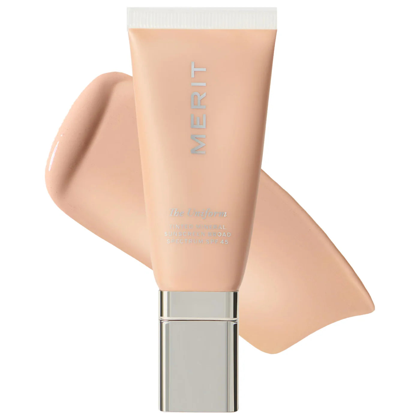 Merit - The Uniform Tinted Mineral Sunscreen Broad Spectrum SPF 45 (Preorden)