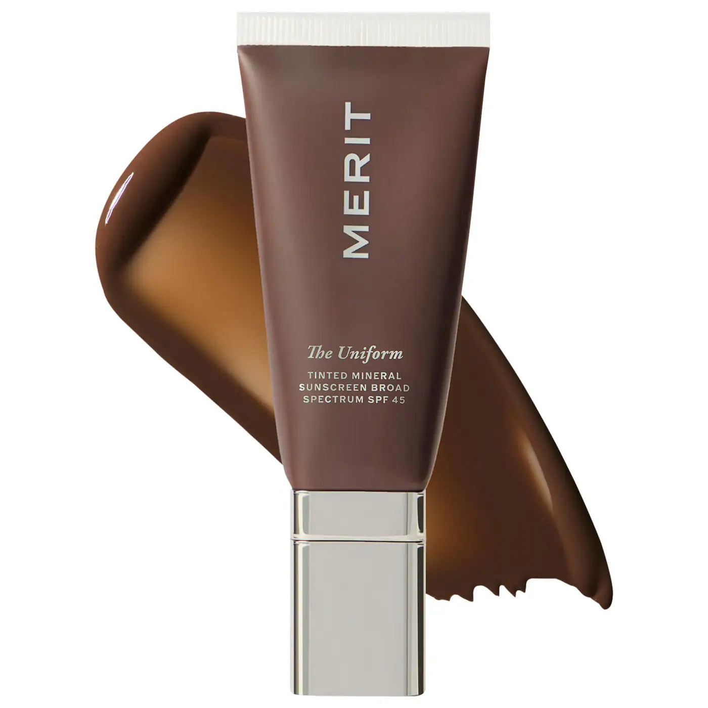 Merit - The Uniform Tinted Mineral Sunscreen Broad Spectrum SPF 45 (Preorden)