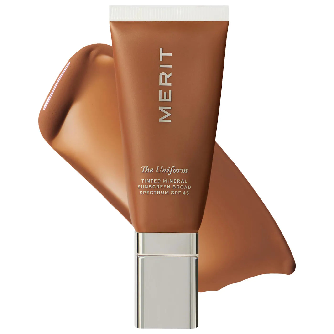 Merit - The Uniform Tinted Mineral Sunscreen Broad Spectrum SPF 45 (Preorden)