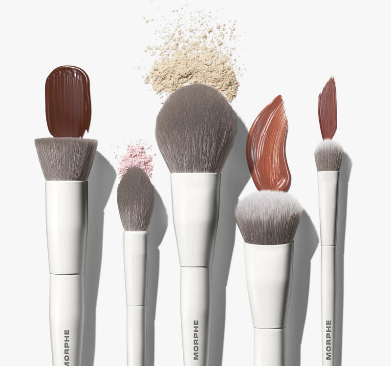 Morphe - Portrait Mode 5-Piece Face Brush Set (Preorden)