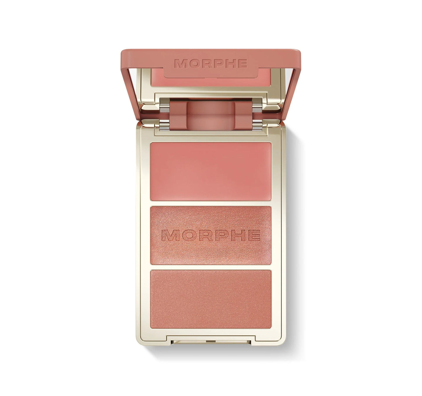 Morphe - Cheek Thrills Multi-Finish Face Trio (Preorden)