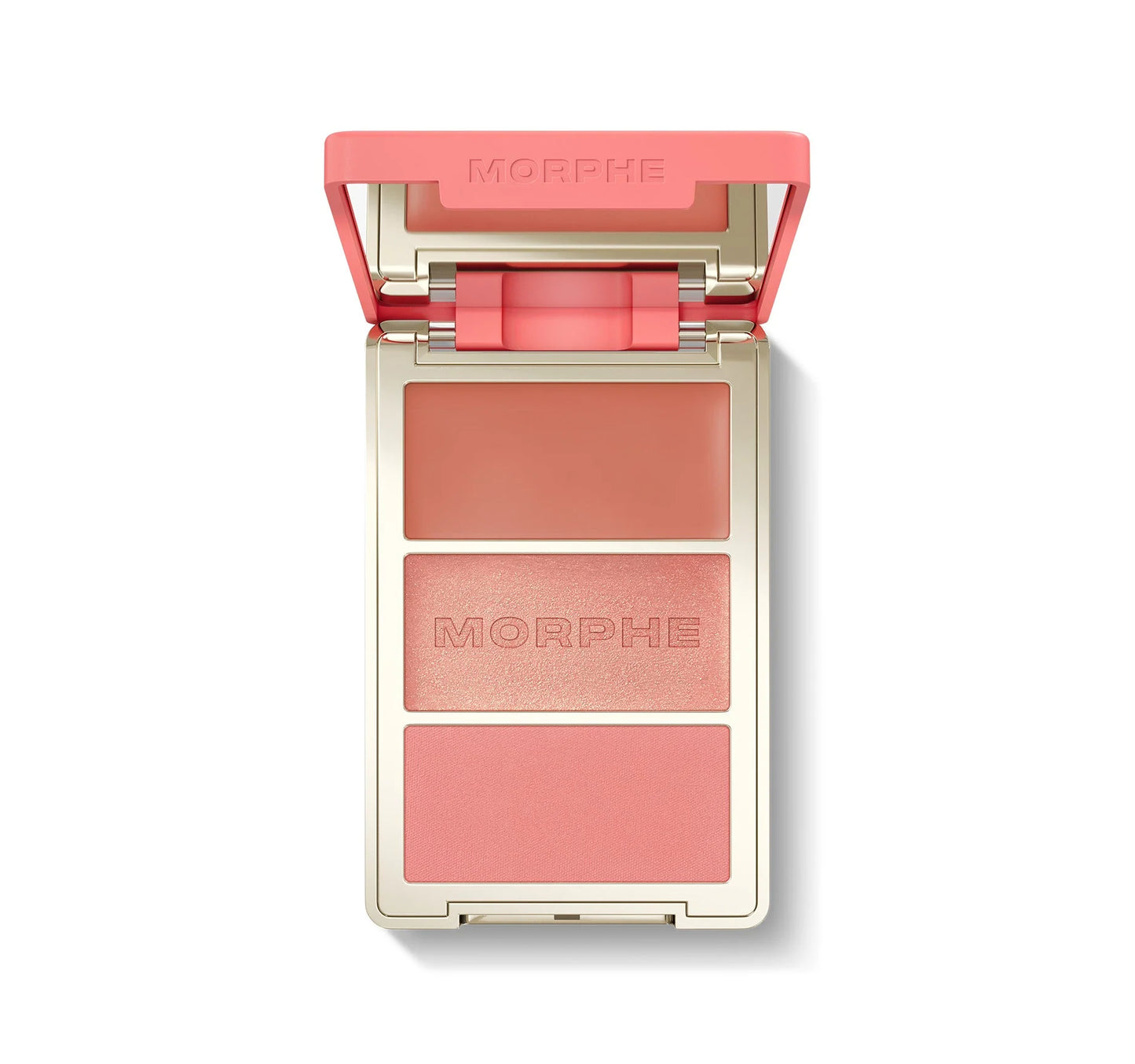 Morphe - Cheek Thrills Multi-Finish Face Trio (Preorden)