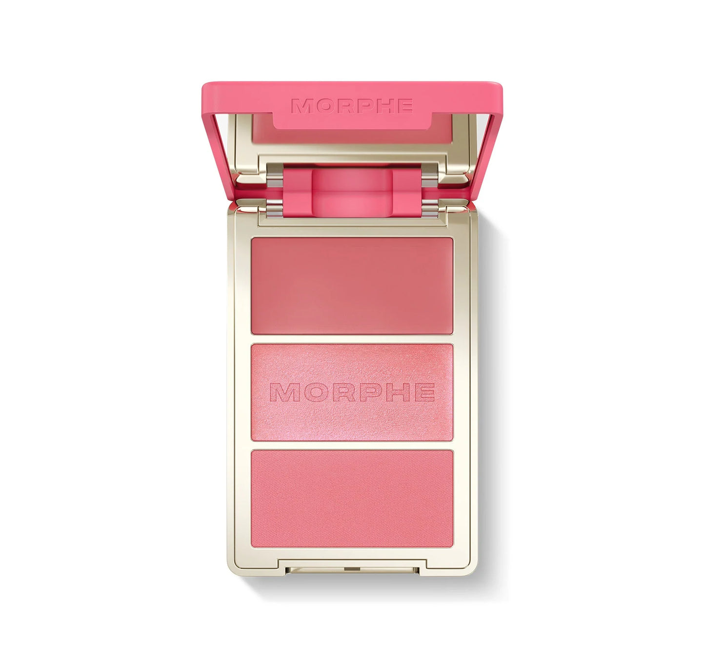 Morphe - Cheek Thrills Multi-Finish Face Trio (Preorden)