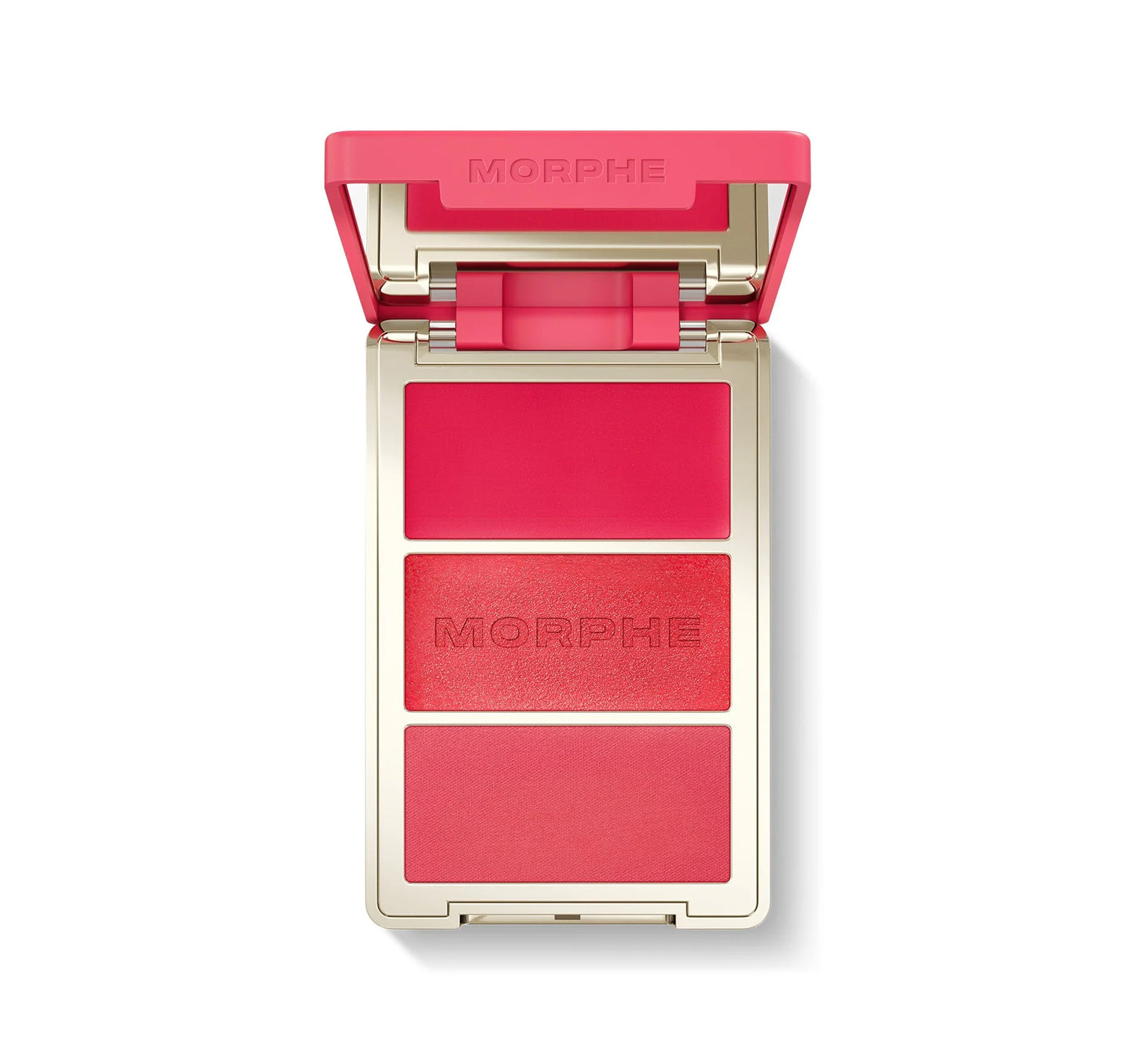 Morphe - Cheek Thrills Multi-Finish Face Trio (Preorden)