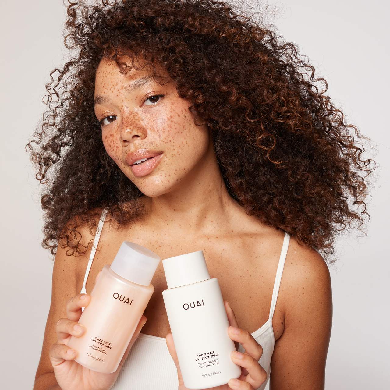 Ouai - Shampoo & Conditioner Duo for Thick Hair (Preorden)
