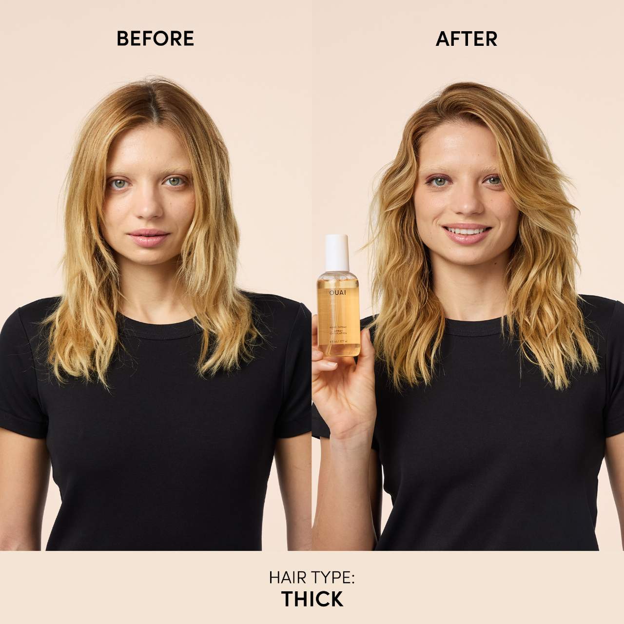 Ouai - Texturizing Wave Spray (Preorden)