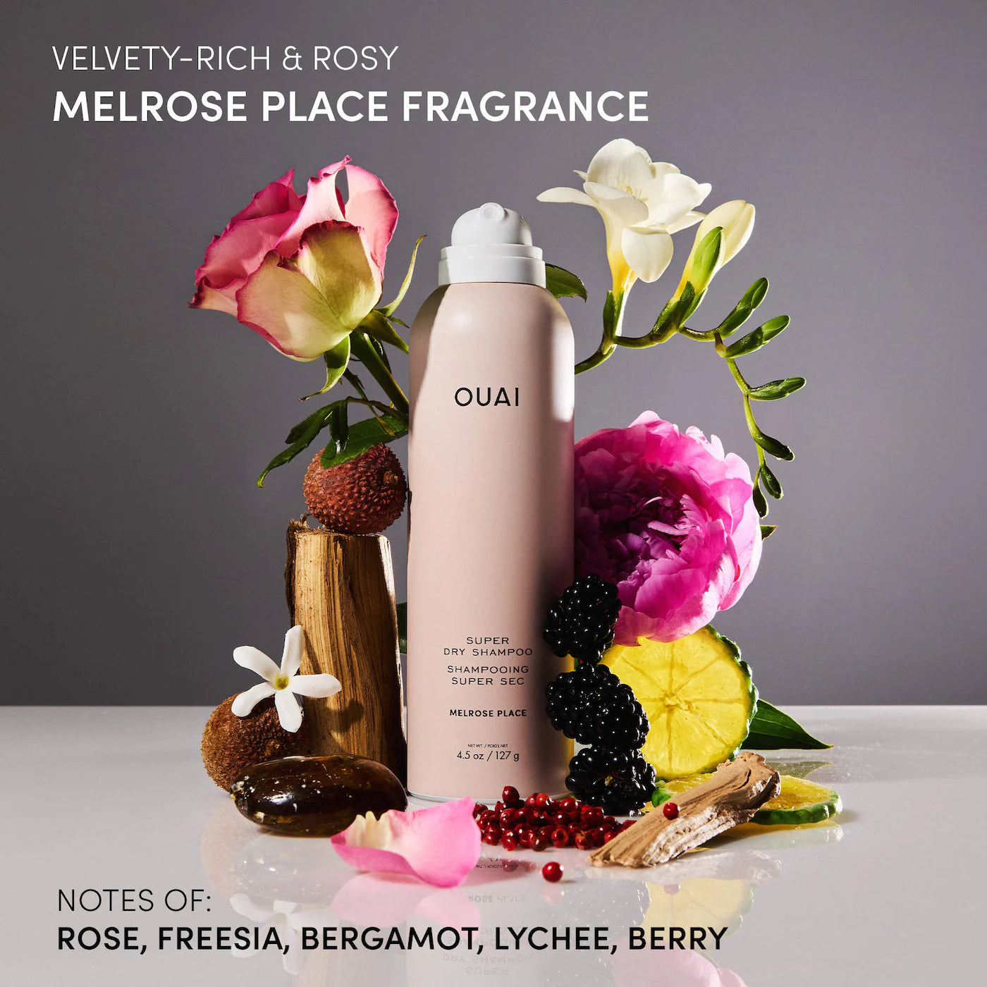 Ouai - Super Dry Invisible Dry Shampoo (Preorden)