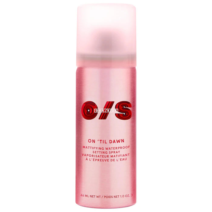 One/Size - On 'Til Dawn Mattifying Waterproof Setting Spray (Preorden)
