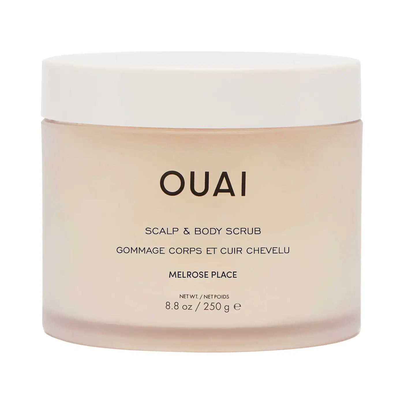 Ouai - Cleansing Scalp & Body Sugar Scrub (Preorden)