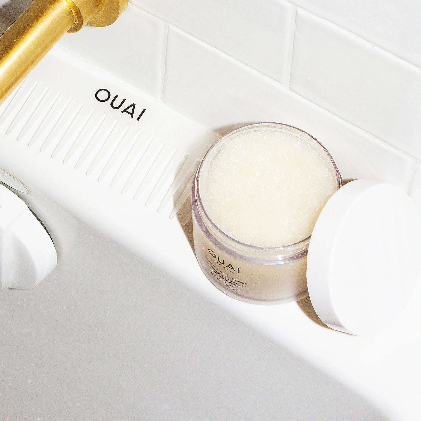 Ouai - Cleansing Scalp & Body Sugar Scrub (Preorden)