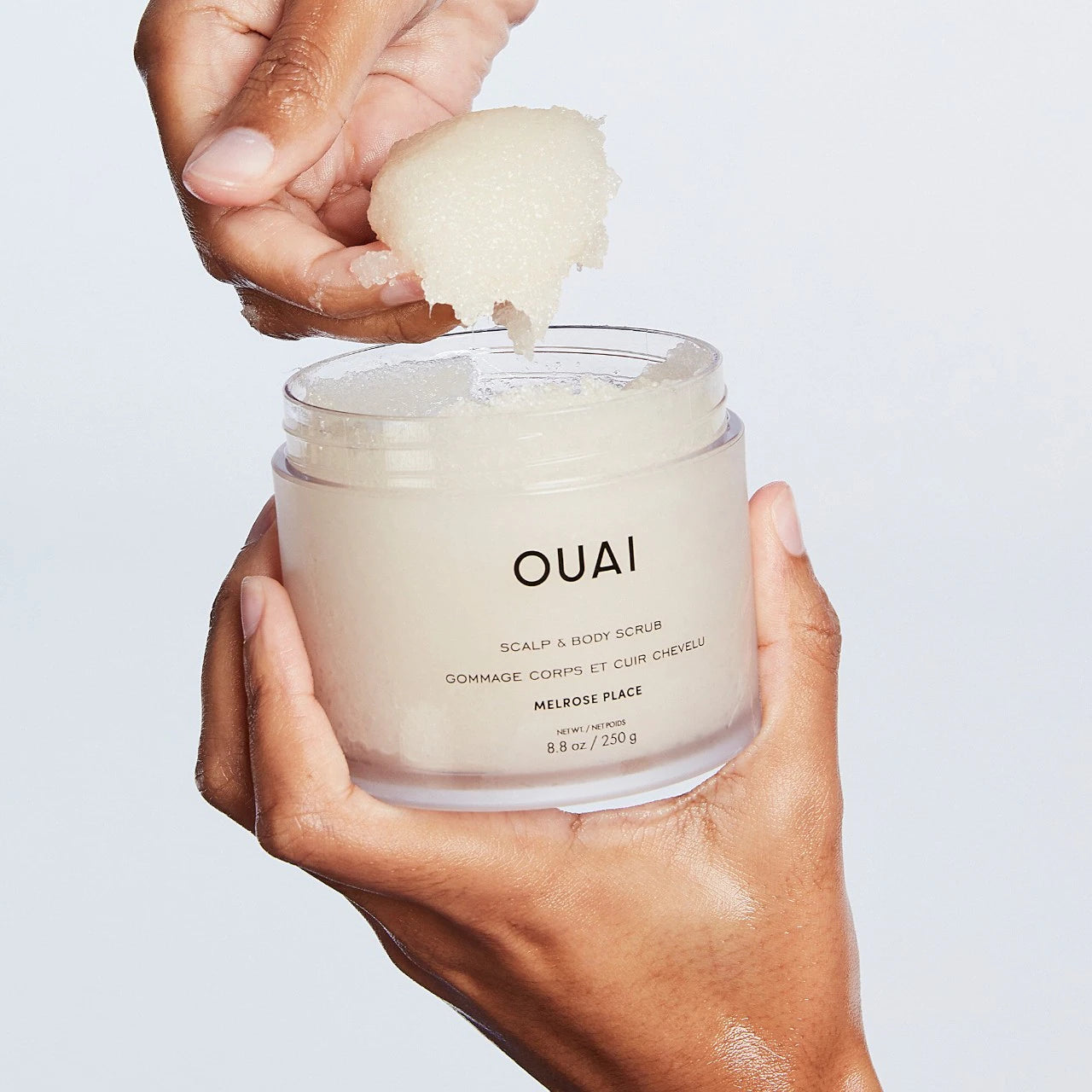 Ouai - Cleansing Scalp & Body Sugar Scrub (Preorden)