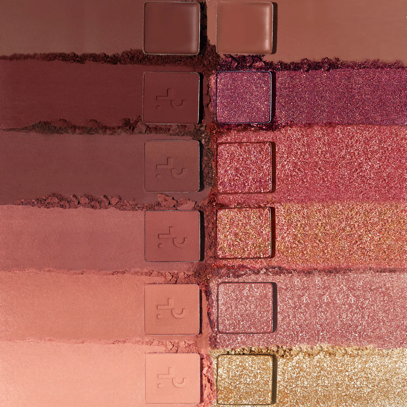 Patrick TA - Major Dimension II Rose Eyeshadow Palette (Preorden)