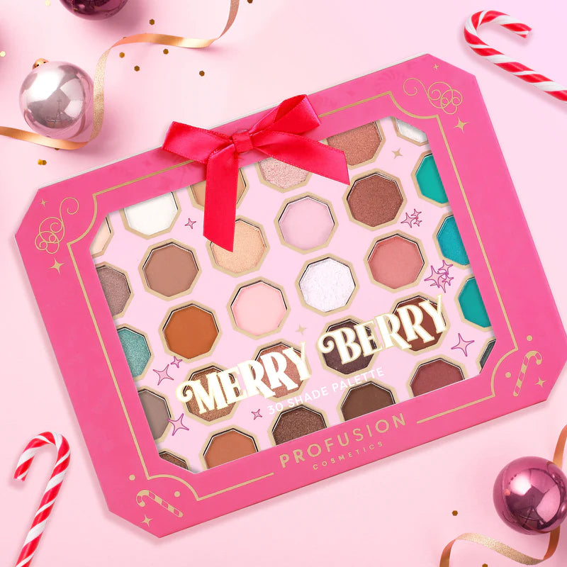 Profusion - Sweet Holiday | Merry Berry Palette