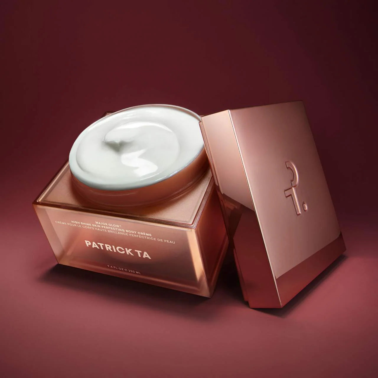 Patrick TA - Major Glow High Shine Skin Perfecting Body Crème (Preorden)