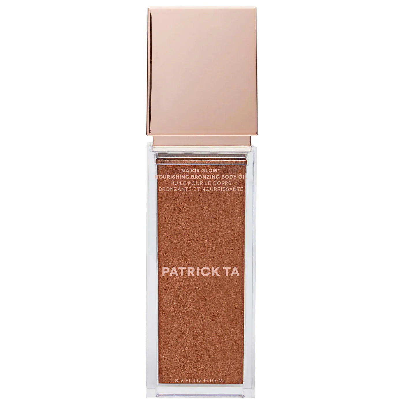 Patrick TA - Major Glow Nourishing Bronzing Body Oil (Preorden)