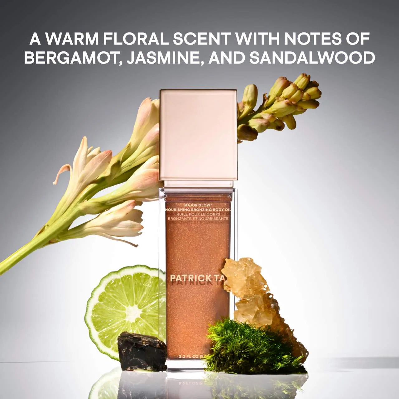 Patrick TA - Major Glow Nourishing Bronzing Body Oil (Preorden)