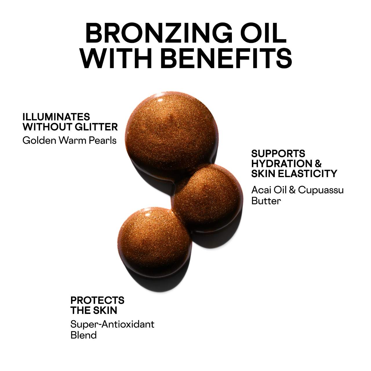 Patrick TA - Major Glow Nourishing Bronzing Body Oil (Preorden)