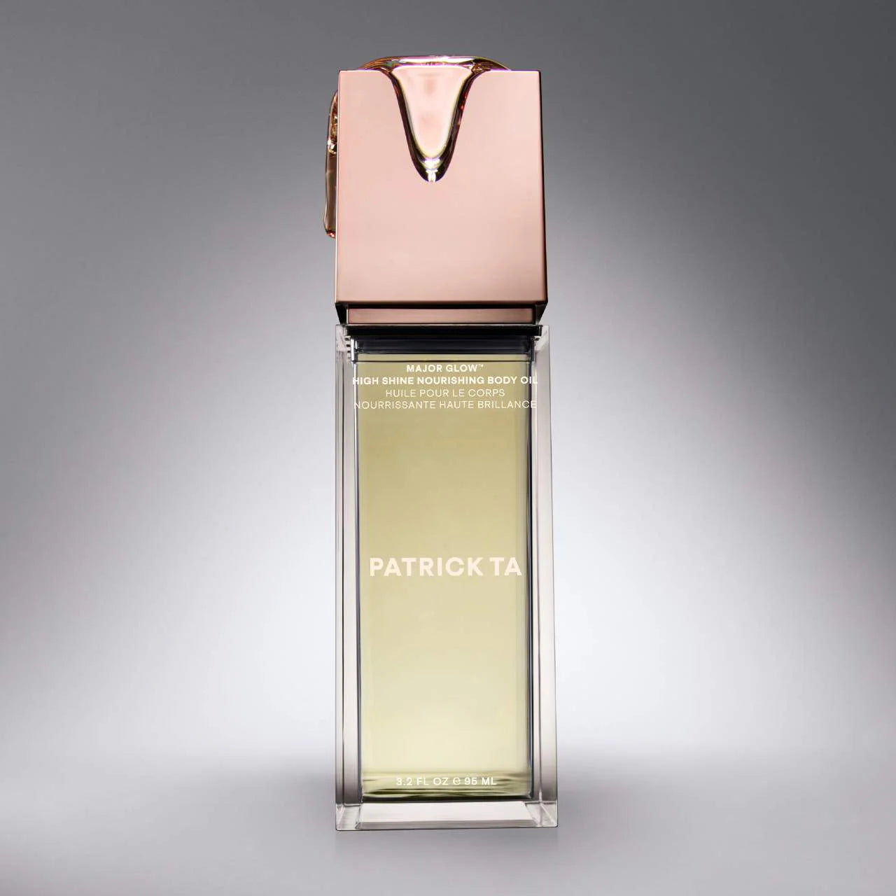 Patrick TA - Major Glow Nourishing High Shine Body Oil (Preorden)