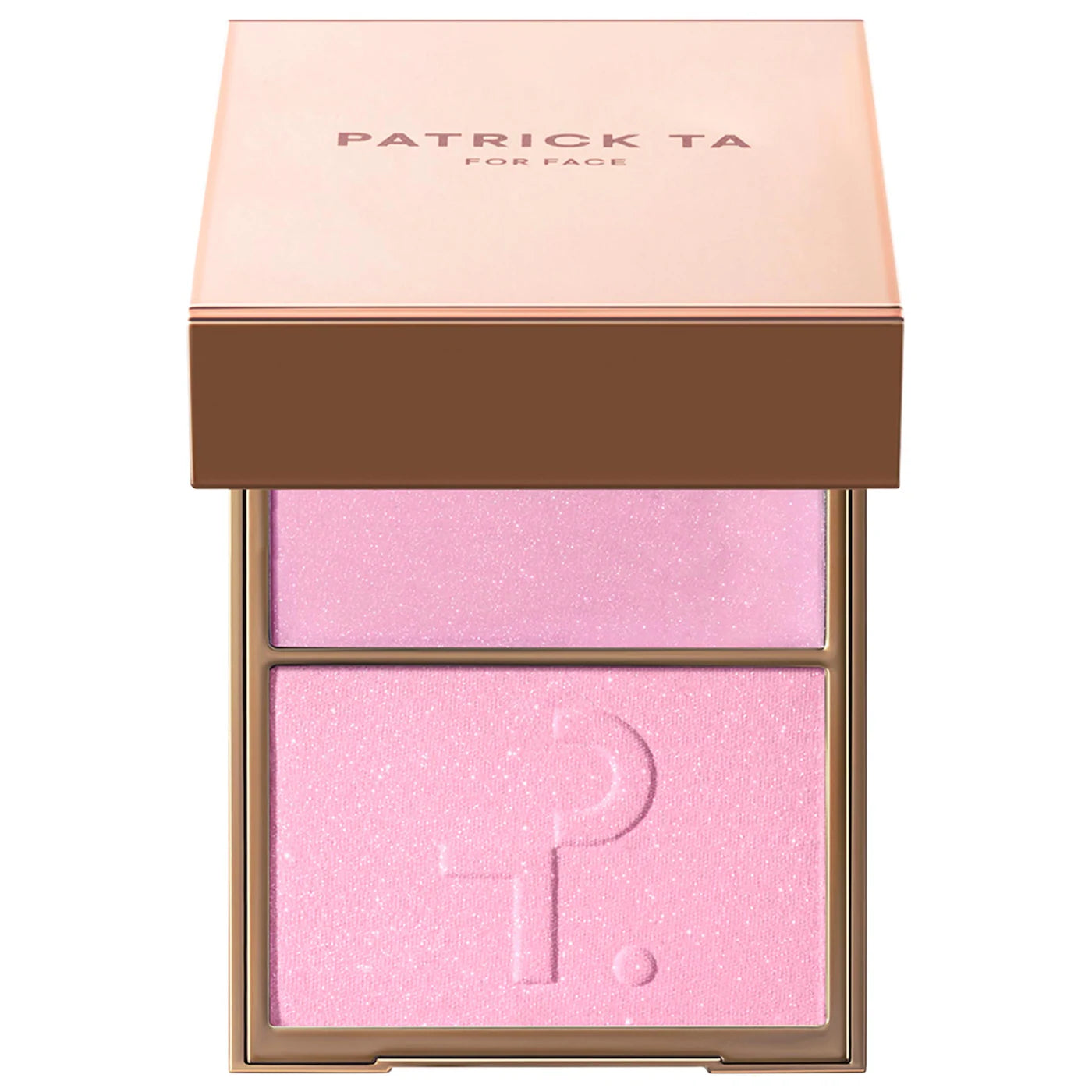 Patrick TA - Major Glow Creme & Powder Light Reflecting Translucent Highlighter Duo (Preorden)