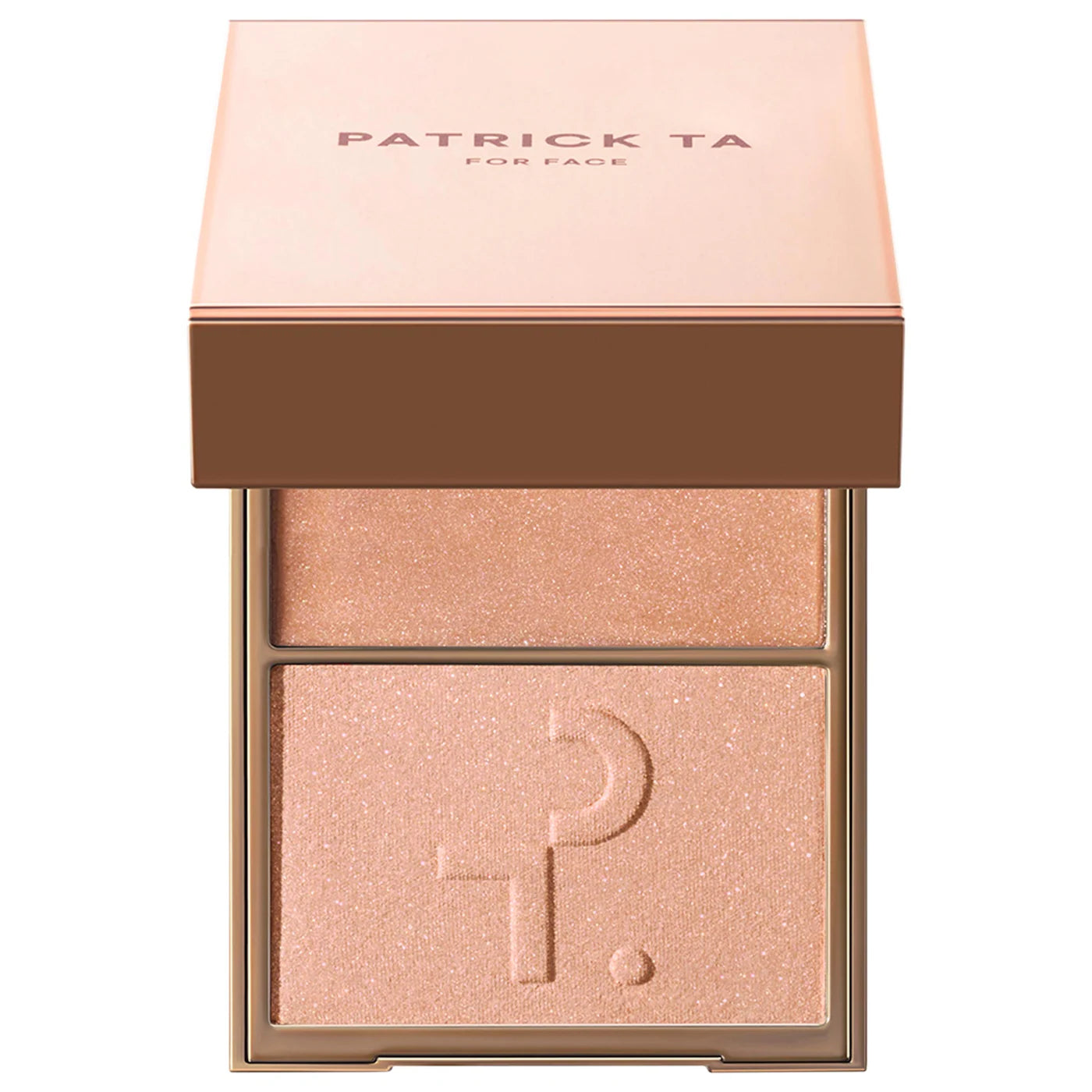 Patrick TA - Major Glow Creme & Powder Light Reflecting Translucent Highlighter Duo (Preorden)