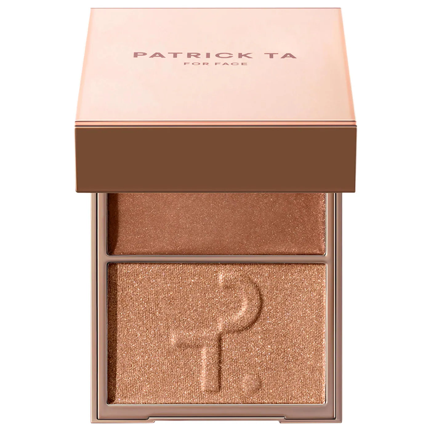 Patrick TA - Major Glow Creme & Powder Light Reflecting Translucent Highlighter Duo (Preorden)