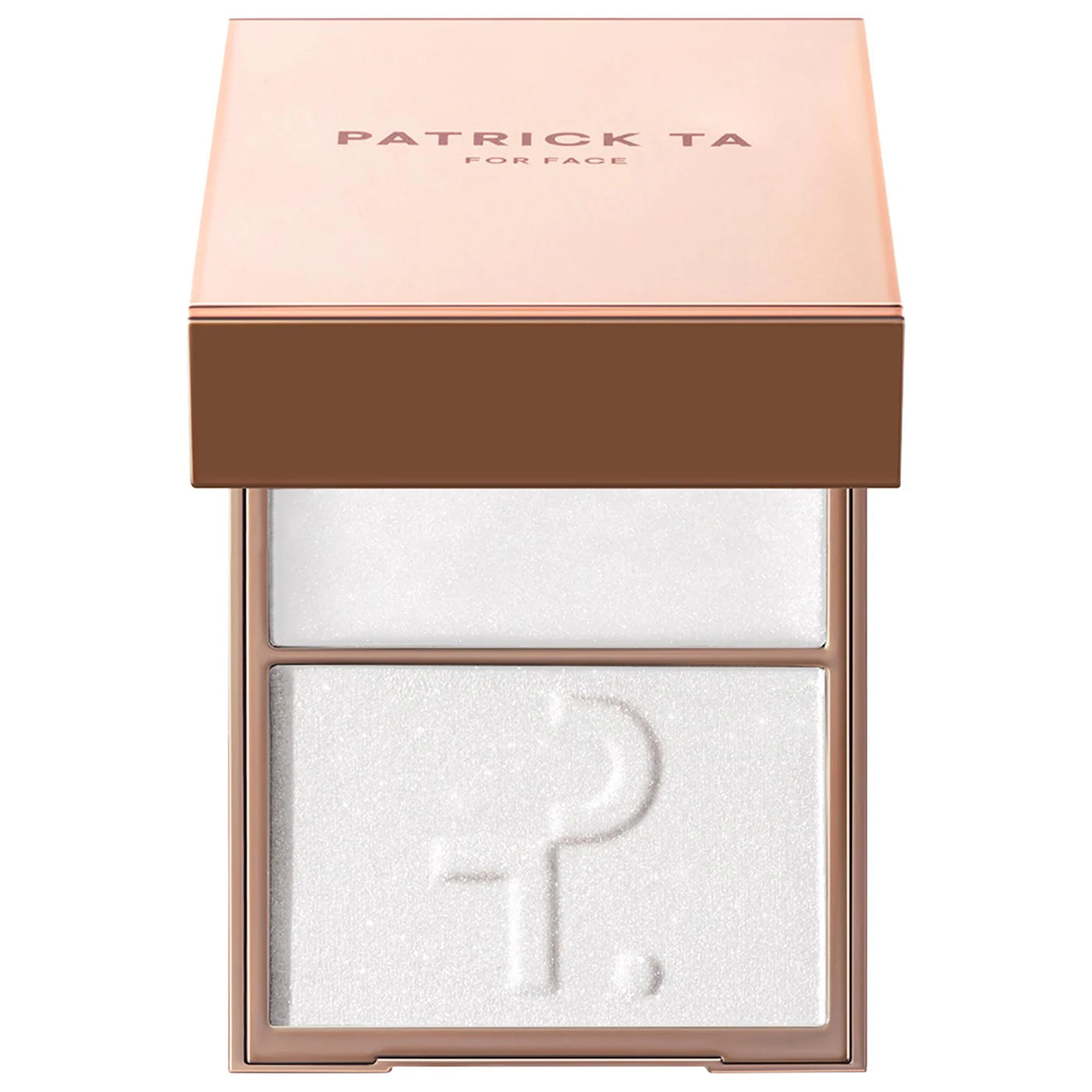 Patrick TA - Major Glow Creme & Powder Light Reflecting Translucent Highlighter Duo (Preorden)