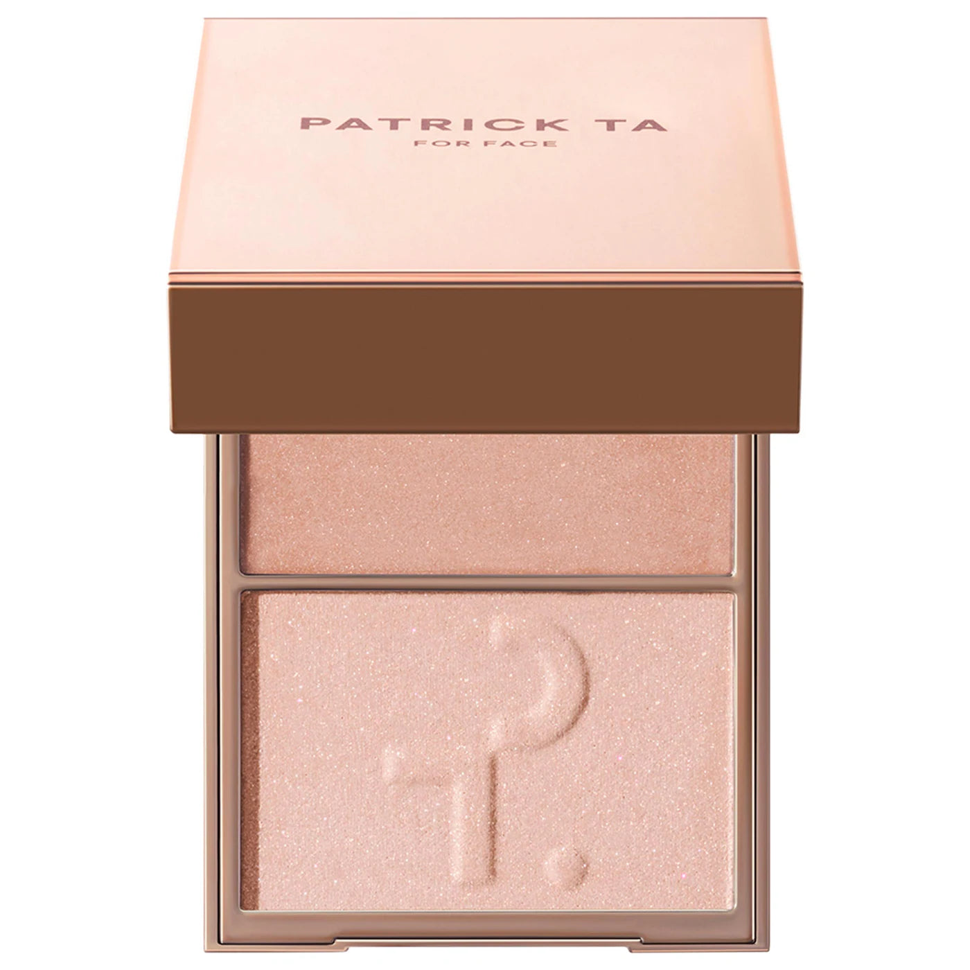 Patrick TA - Major Glow Creme & Powder Light Reflecting Translucent Highlighter Duo (Preorden)