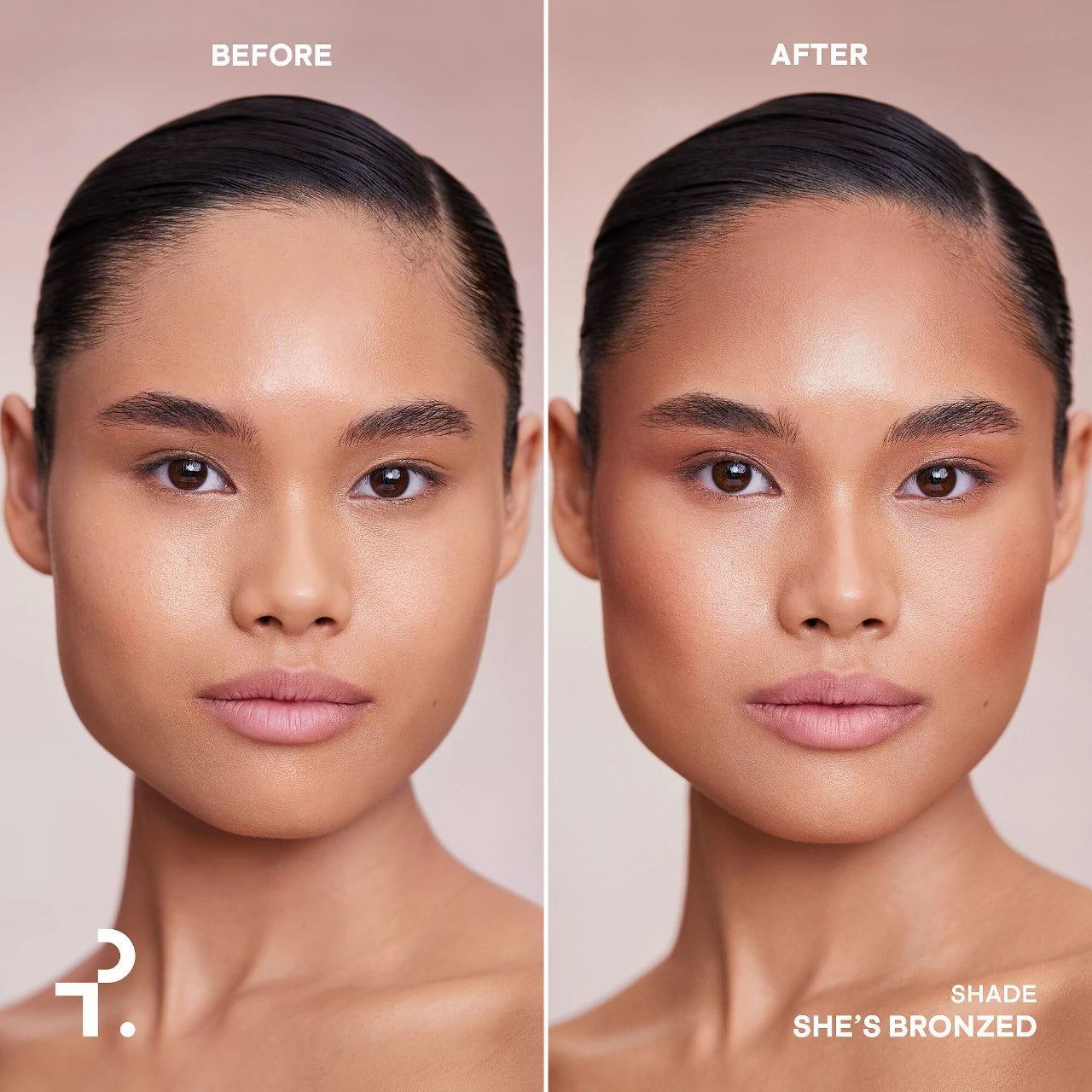 Patrick TA - Major Sculpt Crème Contour & Powder Bronzer Duo (Preorden)
