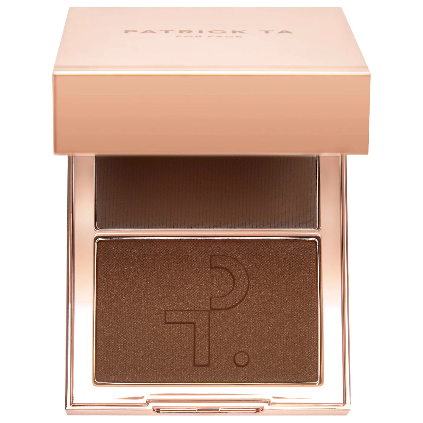 Patrick TA - Major Sculpt Crème Contour & Powder Bronzer Duo (Preorden)