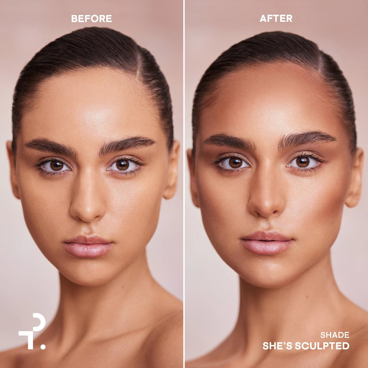 Patrick TA - Major Sculpt Crème Contour & Powder Bronzer Duo (Preorden)