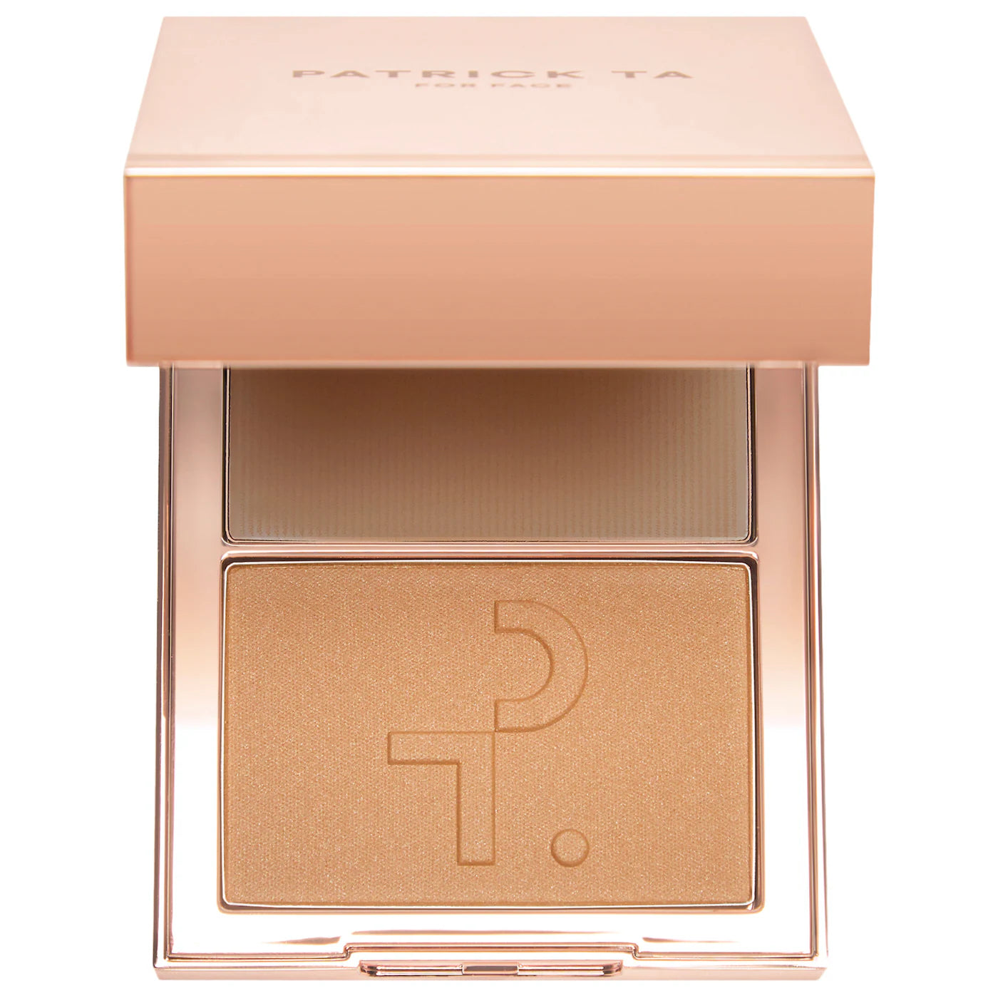 Patrick TA - Major Sculpt Crème Contour & Powder Bronzer Duo (Preorden)
