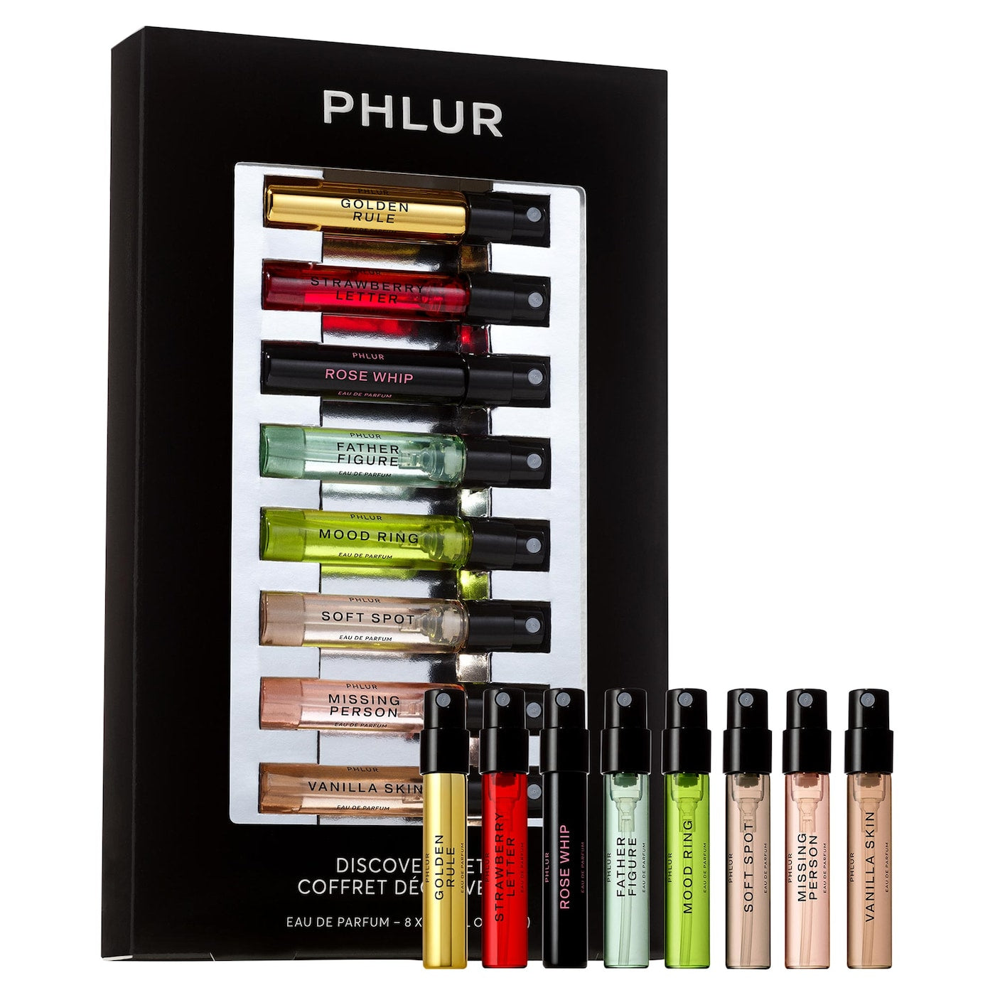 Phlur - Fragrance Discovery Set (Preorden)