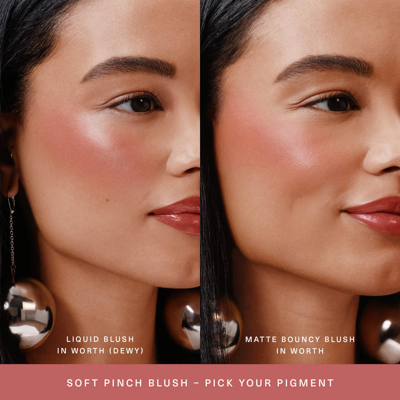 Rare Beauty - Soft Pinch Cheek & Lip Trio Makeup Gift Set (Preorden)